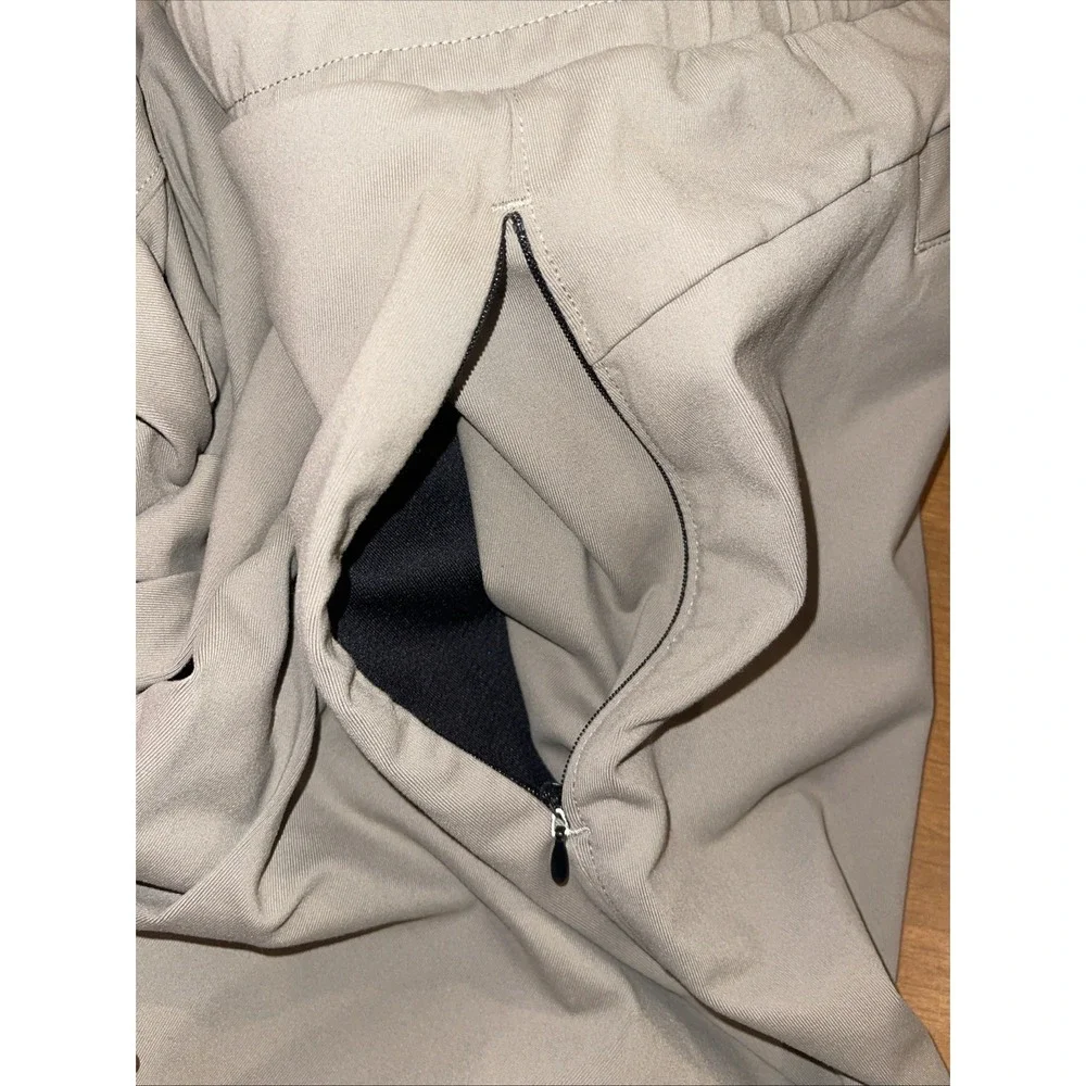 Public Rec Pants Men 38x34 Gray Performance - Picture 11 of 13
